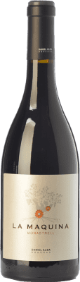 Daniel Alba La Máquina Monastrell Crianza 75 cl