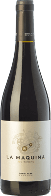 Daniel Alba La Máquina del Tiempo Crianza Eco — Biologique 75 cl