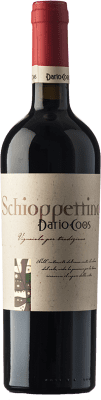 Coos Schioppettino 75 cl