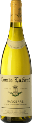 44,95 € Бесплатная доставка | Белое вино Ladoucette Comte Lafond старения A.O.C. Sancerre Луара Франция Sauvignon White бутылка 75 cl
