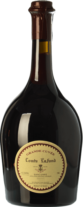 32,95 € Free Shipping | Red wine Ladoucette Comte Lafond Grande Cuvée Young A.O.C. Sancerre Loire France Pinot Black Bottle 75 cl