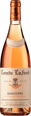 45,95 € 免费送货 | 桃红葡萄酒 Ladoucette Comte Lafond Rosé — 桃红葡萄酒 A.O.C. Sancerre 卢瓦尔河 法国 Pinot Noir — 黑皮诺 75 cl