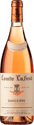 37,95 € Kostenloser Versand | Rosé-Wein Ladoucette Comte Lafond Rosé A.O.C. Sancerre Loire Frankreich Spätburgunder Flasche 75 cl