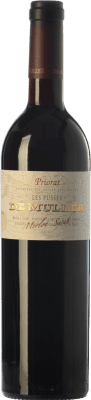 19,95 € Free Shipping | Red wine De Muller Les Pusses Crianza D.O.Ca. Priorat Catalonia Spain Merlot, Syrah Bottle 75 cl