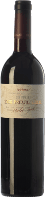 De Muller Les Pusses Crianza — Kurze Fassreifung 75 cl