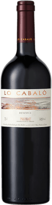 24,95 € Free Shipping | Red wine De Muller Lo Cabaló Reserva D.O.Ca. Priorat Catalonia Spain Merlot, Grenache, Carignan Bottle 75 cl