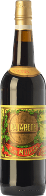 69,95 € Free Shipping | Sweet wine De Muller Pajarete Augusto Solera 1851 D.O. Tarragona Catalonia Spain Grenache, Grenache White, Muscat of Alexandria Bottle 75 cl