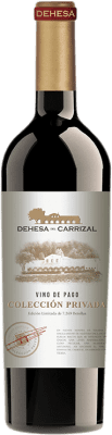 17,95 € Envoi gratuit | Vin rouge Dehesa del Carrizal Seleccción Privada Réserve D.O.P. Vino de Pago Dehesa del Carrizal Castilla La Mancha Espagne Merlot, Syrah, Cabernet Sauvignon, Petit Verdot Bouteille 75 cl