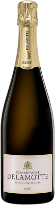 Delamotte Rosé Brut Reserve 75 cl