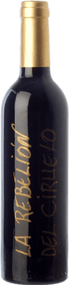 31,95 € Kostenloser Versand | Süßer Wein Demencia de Autor La Rebelión del Ciruelo D.O. Bierzo Kastilien und León Spanien Mencía Medium Flasche 50 cl
