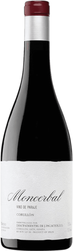 113,95 € Free Shipping | Red wine Descendientes J. Palacios Moncerbal Aged D.O. Bierzo Castilla y León Spain Mencía Bottle 75 cl