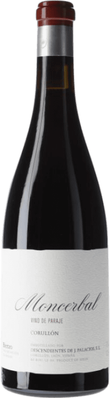 105,95 € Free Shipping | Red wine Descendientes J. Palacios Moncerbal Crianza D.O. Bierzo Castilla y León Spain Mencía Bottle 75 cl