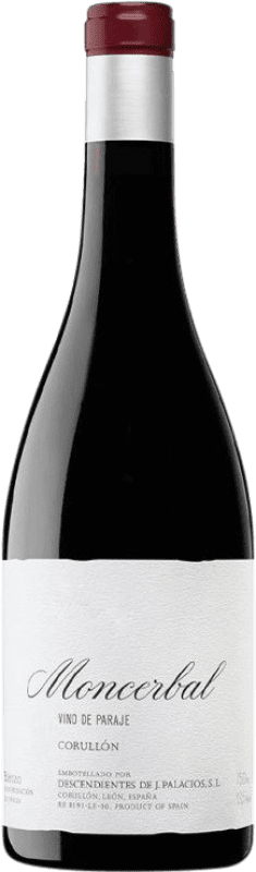 113,95 € Envoi gratuit | Vin rouge Descendientes J. Palacios Moncerbal Crianza D.O. Bierzo Castille et Leon Espagne Mencía Bouteille 75 cl