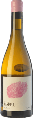 19,95 € Envoi gratuit | Vin blanc Can Descregut D.O. Penedès Catalogne Espagne Xarel·lo Vermell Bouteille 75 cl