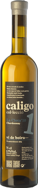 63,95 € Kostenloser Versand | Süßwein DG Caligo 1 Ch La Clota Colección — Kollektion D.O. Penedès Katalonien Spanien Chardonnay 75 cl