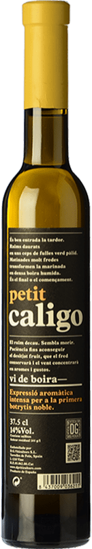 25,95 € 送料無料 | 甘口ワイン DG Petit Caligo D.O. Penedès カタロニア スペイン Chardonnay, Sauvignon White ハーフボトル 37 cl