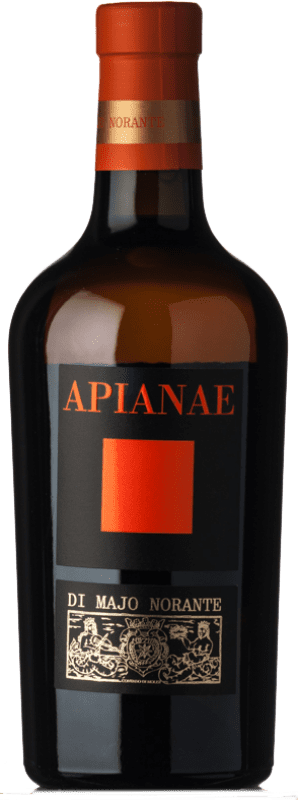 22,95 € Envio grátis | Vinho Doce Majo Norante Apianae D.O.C. Molise Molise Itália Moscato 75 cl