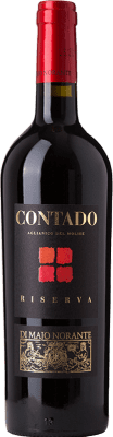 14,95 € 送料無料 | 赤ワイン Majo Norante Contado D.O.C. Molise モリーゼ イタリア Aglianico ボトル 75 cl