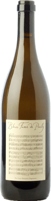 68,95 € Envío gratis | Vino blanco Domain Didier Dagueneau Blanc Fumé de Pouilly Crianza I.G.P. Vin de Pays Loire Loire Francia Sauvignon Blanca Botella 75 cl
