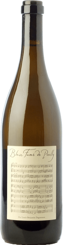 68,95 € Envío gratis | Vino blanco Domain Didier Dagueneau Blanc Fumé de Pouilly Crianza I.G.P. Vin de Pays Loire Loire Francia Sauvignon Blanca Botella 75 cl