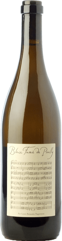 71,95 € Envío gratis | Vino Blanco Domain Didier Dagueneau Crianza A.O.C. Blanc-Fumé de Pouilly Loire Francia Sauvignon 75 cl
