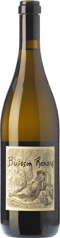 82,95 € Spedizione Gratuita | Vino Bianco Domain Didier Dagueneau Buisson Renard Crianza — Invecchiato in Botte A.O.C. Blanc-Fumé de Pouilly Loire Francia Sauvignon 75 cl