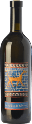 109,95 € Free Shipping | Sweet wine Domain Didier Dagueneau Les Jardins de Babylone A.O.C. Jurançon South West France France Petit Manseng Medium Bottle 50 cl
