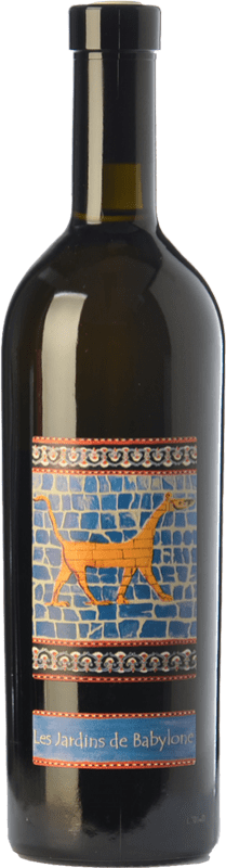 103,95 € 免费送货 | 甜葡萄酒 Domain Didier Dagueneau Les Jardins de Babylone A.O.C. Jurançon 法国西南部 法国 Petit Manseng 中瓶装 50 cl