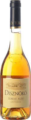 75,95 € Free Shipping | Sweet wine Disznókő Aszú 6 Puttonyos I.G. Tokaj-Hegyalja Tokaj-Hegyalja Hungary Muscat, Furmint, Hárslevelü, Zéta Medium Bottle 50 cl