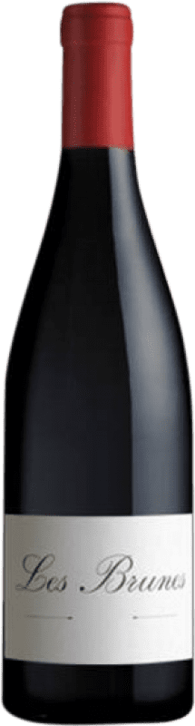 38,95 € Envío gratis | Vino tinto Les Creisses Les Brunes I.G.P. Vin de Pays d'Oc Languedoc-Roussillon Francia Syrah, Cabernet Sauvignon Botella 75 cl