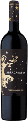 17,95 € Бесплатная доставка | Красное вино Divina Proporción Abracadabra старения D.O. Toro Кастилия-Леон Испания Tinta de Toro бутылка 75 cl