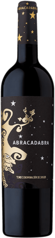 17,95 € Free Shipping | Red wine Divina Proporción Abracadabra Aged D.O. Toro Castilla y León Spain Tinta de Toro Bottle 75 cl