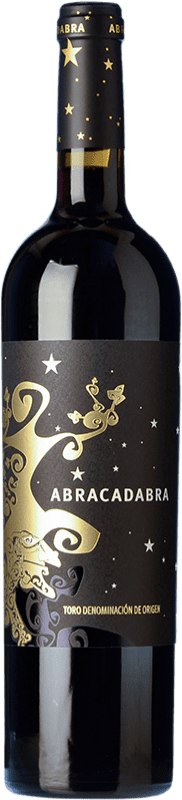14,95 € Envoi gratuit | Vin rouge Divina Proporción Abracadabra Crianza D.O. Toro Castille et Leon Espagne Tinta de Toro Bouteille 75 cl