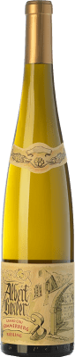 127,95 € Envio grátis | Vinho Branco Albert Boxler Sommerberg Grand Cru A.O.C. Alsace Alsácia França Riesling 75 cl