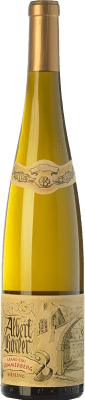 52,95 € Envío gratis | Vino blanco Albert Boxler Grand Cru Sommerberg A.O.C. Alsace Grand Cru Alsace Francia Riesling Botella 75 cl