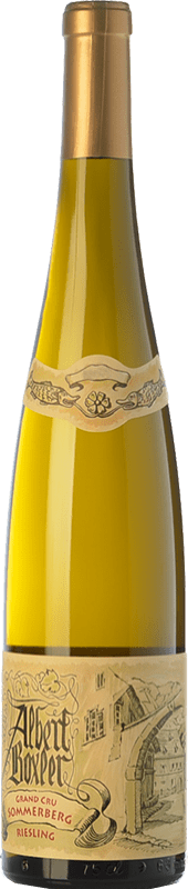 54,95 € 免费送货 | 白葡萄酒 Albert Boxler Sommerberg Grand Cru A.O.C. Alsace 阿尔萨斯 法国 Riesling — 雷司令 75 cl