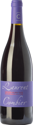 31,95 € Envio grátis | Vinho Tinto Domaine Combier Laurent Combier Cuvée Jovem A.O.C. Crozes-Hermitage Rhône França Syrah 75 cl