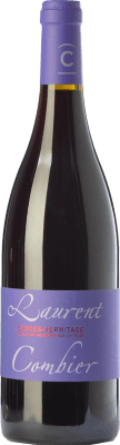 22,95 € Spedizione Gratuita | Vino rosso Combier Cuvée Laurent Combier Giovane A.O.C. Crozes-Hermitage Rhône Francia Syrah Bottiglia 75 cl