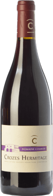 29,95 € 送料無料 | 赤ワイン Domaine Combier 高齢者 A.O.C. Crozes-Hermitage ローヌ フランス Syrah ボトル 75 cl