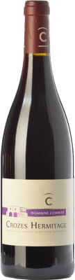 29,95 € Kostenloser Versand | Rotwein Domaine Combier Crianza — Kurze Fassreifung A.O.C. Crozes-Hermitage Rhône Frankreich Syrah 75 cl