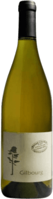 Benoit Courault Gilbourg Chenin — 白诗南 Eco — 生态 有机 天然 75 cl
