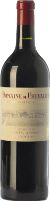 123,95 € Free Shipping | Red wine Domaine de Chevalier Crianza A.O.C. Pessac-Léognan Bordeaux France Merlot, Cabernet Sauvignon, Cabernet Franc, Petit Verdot Bottle 75 cl