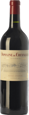 112,95 € Free Shipping | Red wine Domaine de Chevalier Aged A.O.C. Pessac-Léognan Bordeaux France Merlot, Cabernet Sauvignon, Cabernet Franc, Petit Verdot Bottle 75 cl