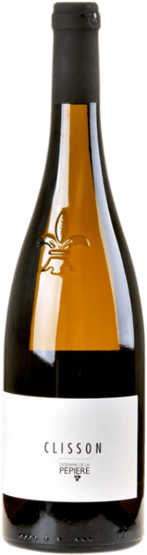 19,95 € Free Shipping | White wine Domaine de La Pépière Clisson Aged I.G.P. Vin de Pays Loire Loire France Muscadet Bottle 75 cl