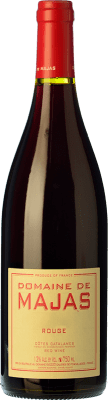 Domaine de Majas Rouge 年轻的 75 cl