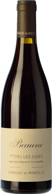 Domaine de Montille Premier Cru les Sizies Spätburgunder Alterung 75 cl