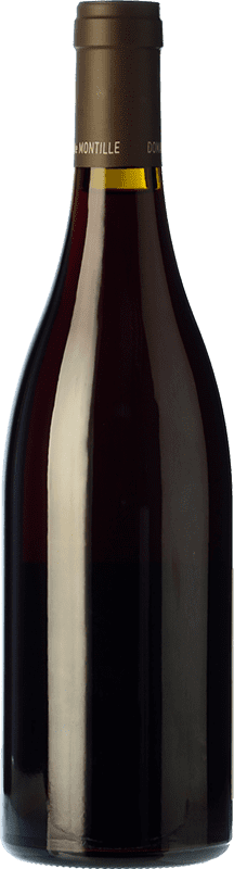 Ciencias mostrador Quien 32,95 € Envío gratis | Vino tinto Domaine de Montille Rouge Crianza A.O.C.  Bourgogne Borgoña