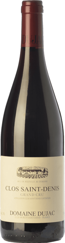262,95 € Free Shipping | Red wine Domaine Dujac Grand Cru Crianza A.O.C. Clos Saint-Denis Burgundy France Pinot Black Bottle 75 cl