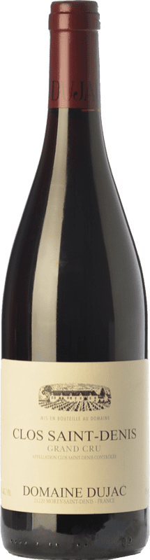 304,95 € Бесплатная доставка | Красное вино Domaine Dujac Grand Cru старения A.O.C. Clos Saint-Denis Бургундия Франция Pinot Black бутылка 75 cl