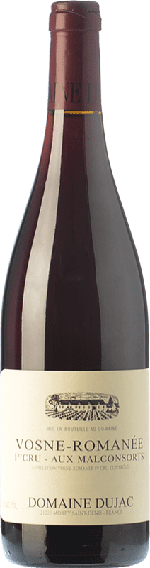 138,95 € Free Shipping | Red wine Domaine Dujac 1Cru Aux Malconsorts Crianza 2010 A.O.C. Vosne-Romanée Burgundy France Pinot Black Bottle 75 cl